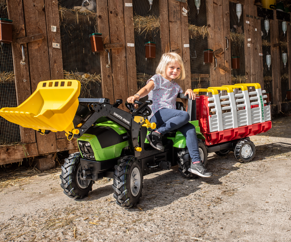 rollyHayWagon Pöttinger