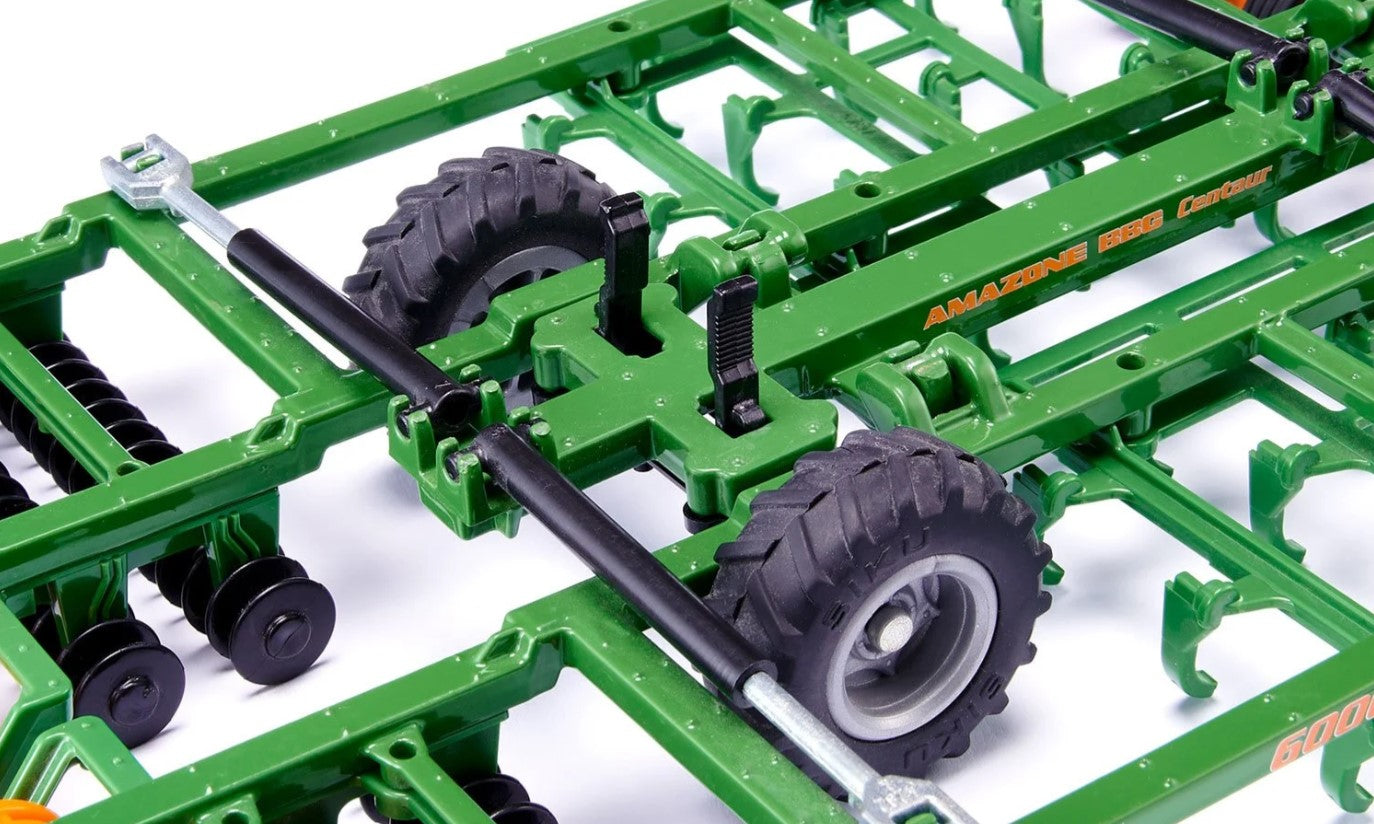 Grubber Amazone BBG 6000 Centaur