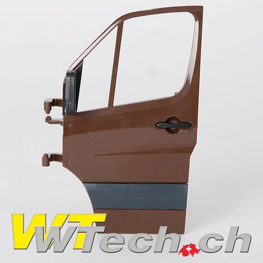 Türe links braun MB Sprinter