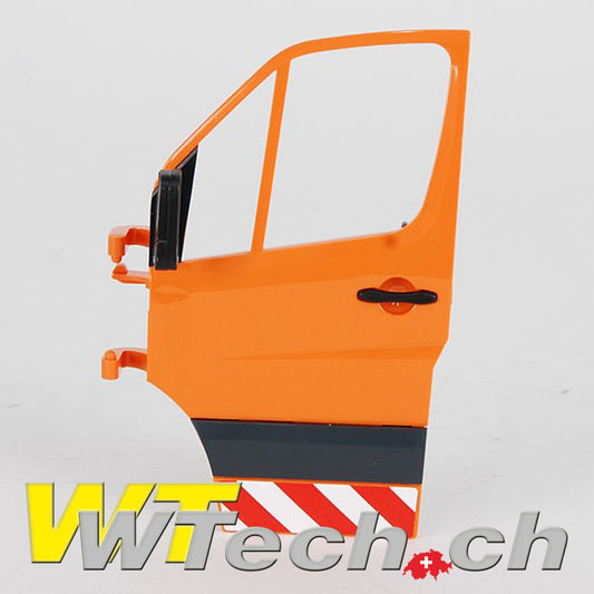 Tür links orange MB Sprinter