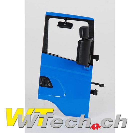 Tür rechts blau Scania R Serie