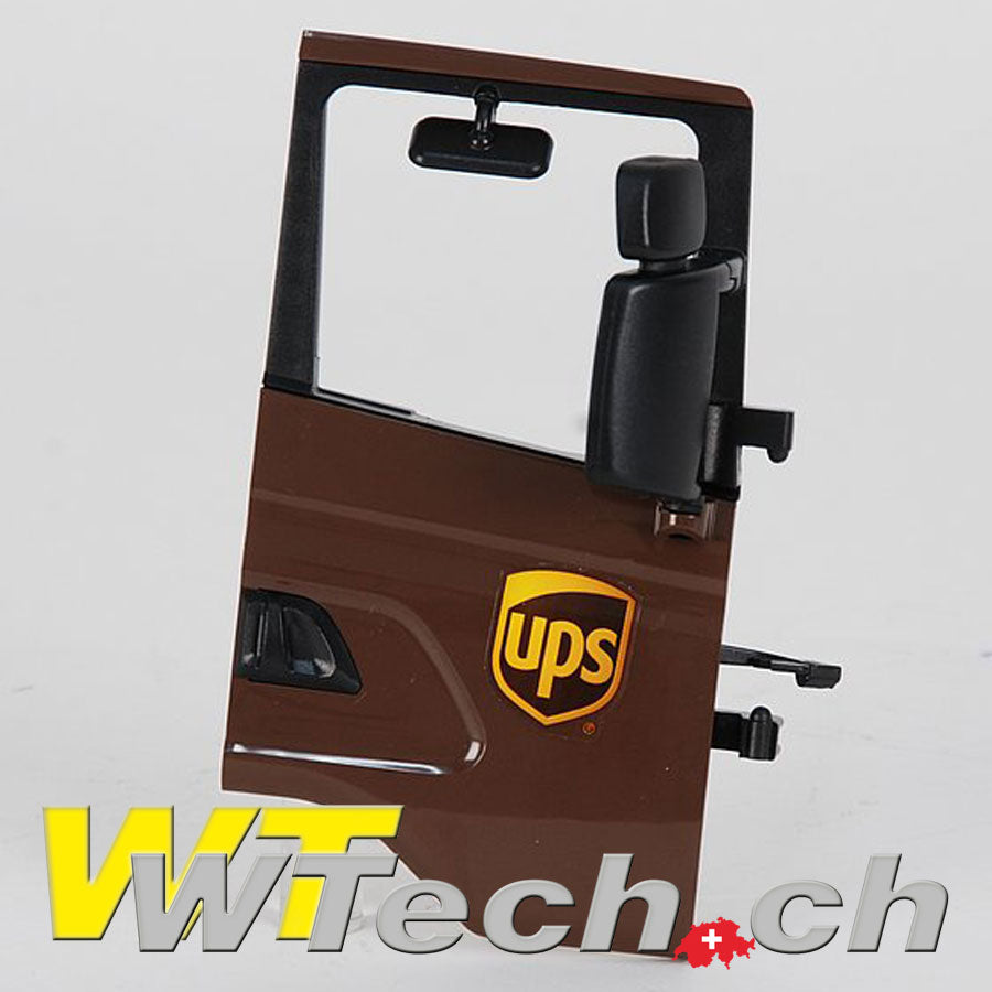 Türe rechts braun Scania