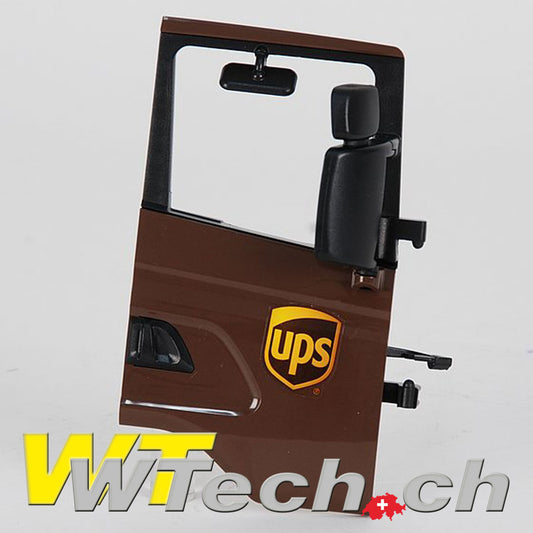 Türe rechts braun Scania