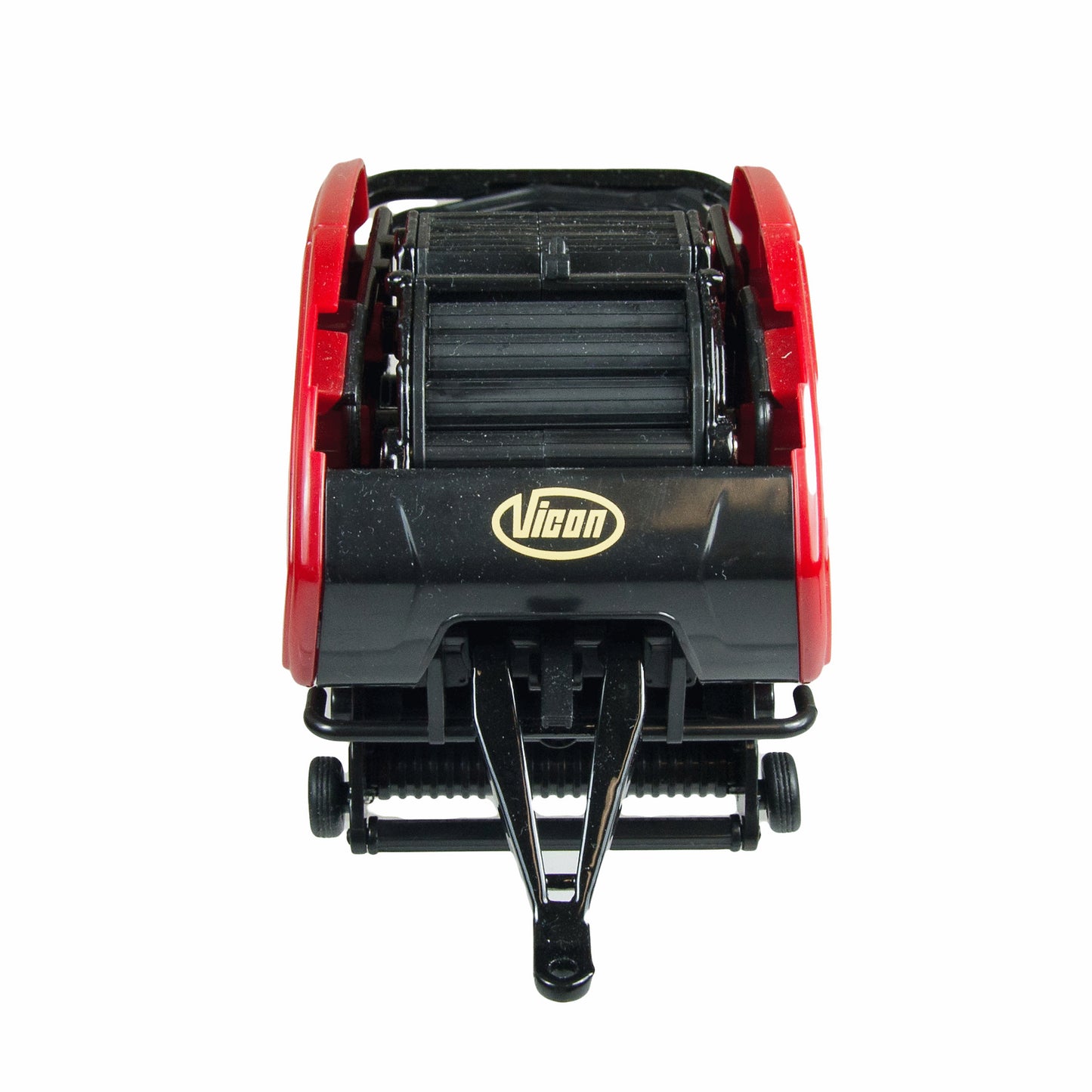 Vicon Fastbale Rundballenpresse mit Ballenwickler