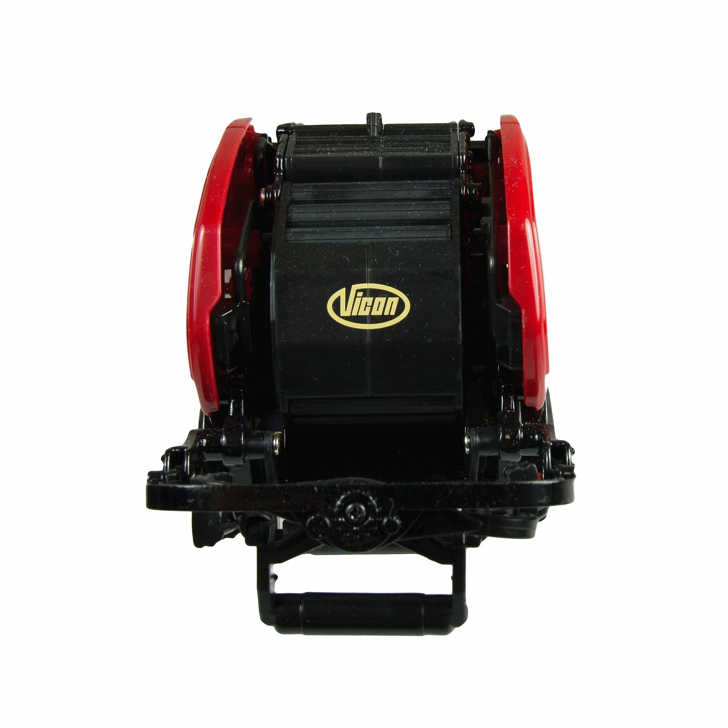 Vicon Fastbale Rundballenpresse mit Ballenwickler