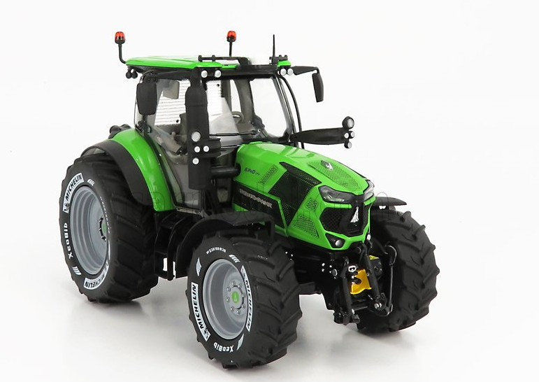 DEUTZ-FAHR 6140 TTV