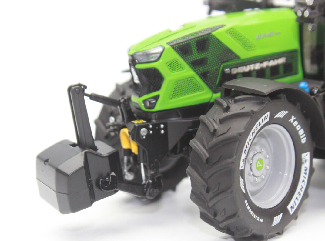 DEUTZ-FAHR 6140 TTV