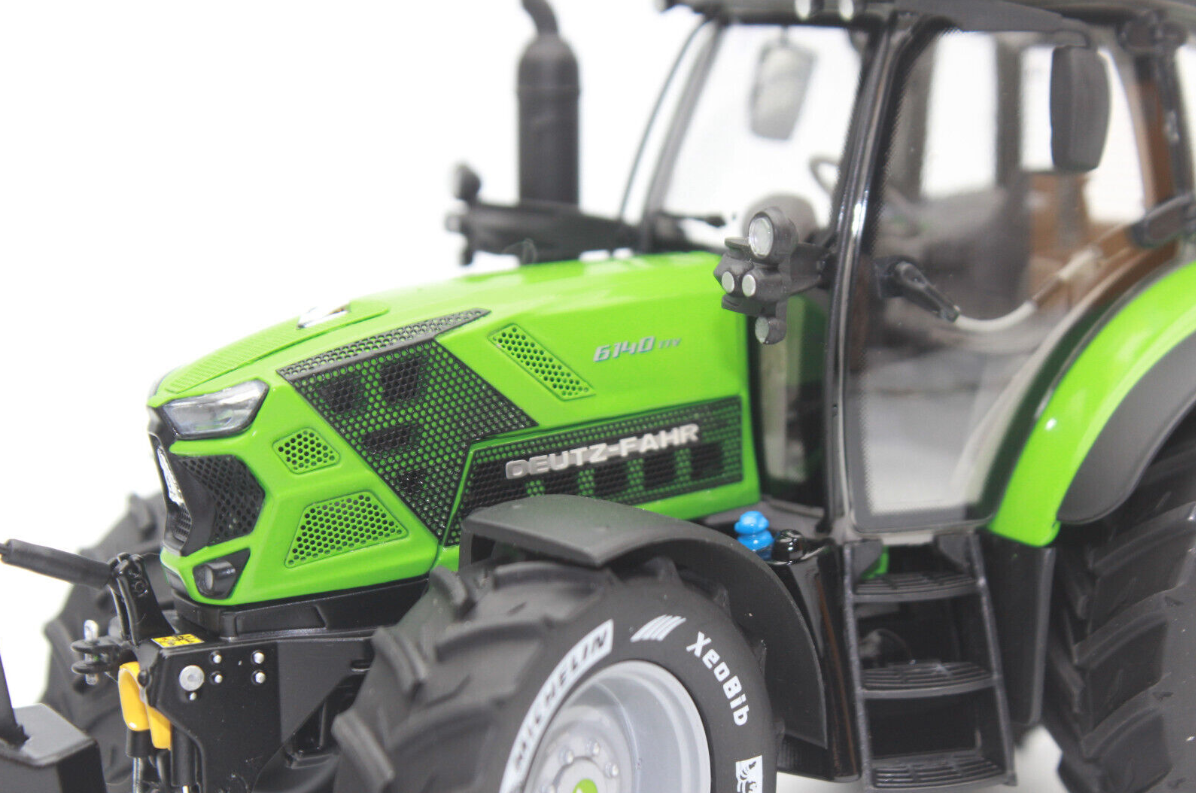 DEUTZ-FAHR 6140 TTV