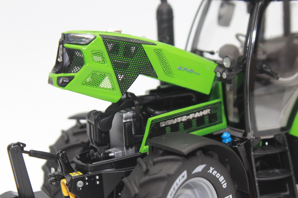 DEUTZ-FAHR 6140 TTV