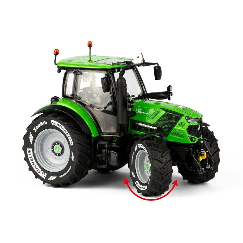 DEUTZ-FAHR 6140 TTV