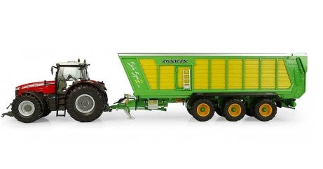 Joskin Silospace 2 590 T Silage Wagen