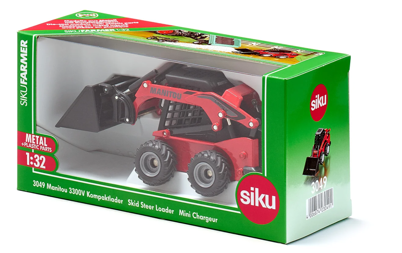 Manitou 3300V Kompaktlader