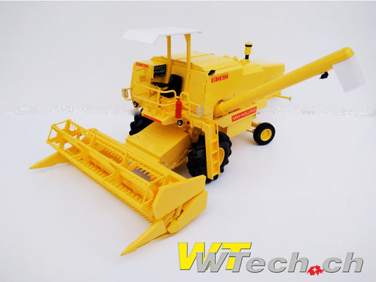 New Holland Clayson 8060 Mähdrescher