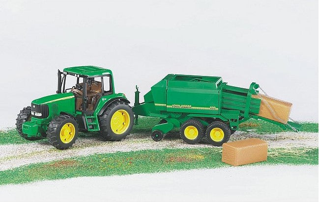 John Deere Grossballenpresse Profi-Serie 39x 14.5x16cm