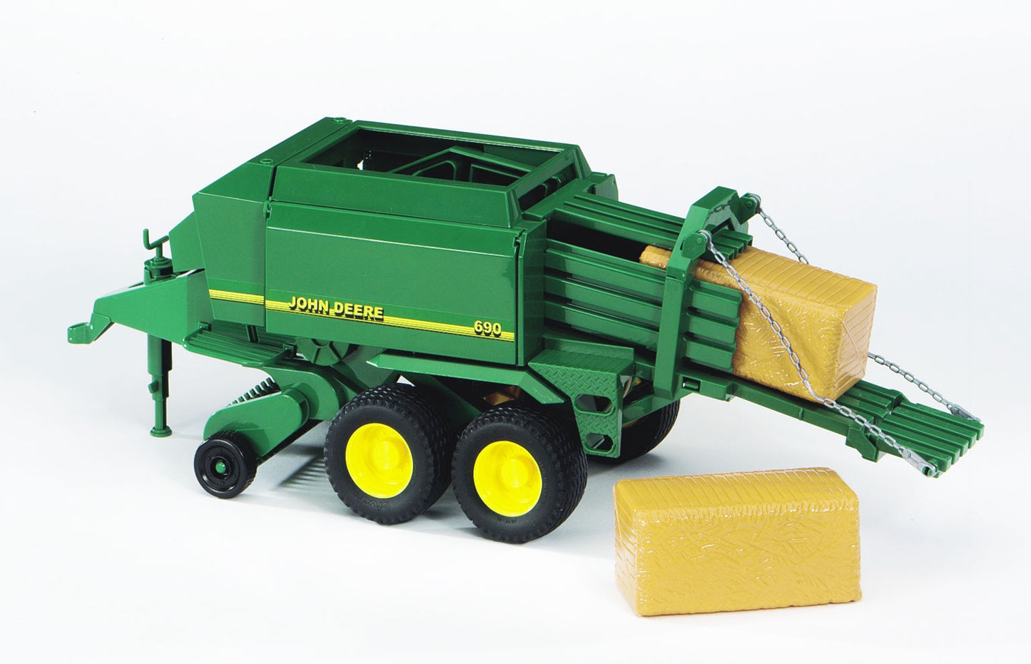 John Deere Grossballenpresse Profi-Serie 39x 14.5x16cm