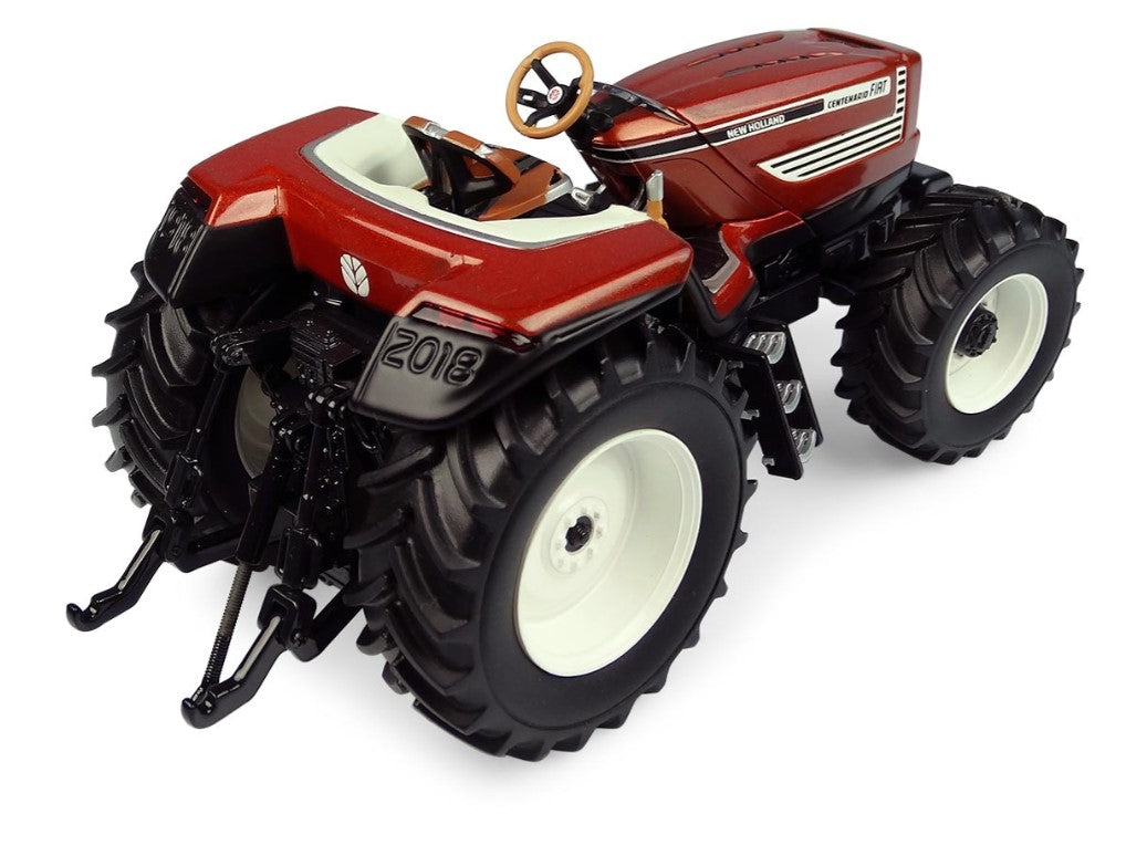 Fiat Centenario Concept Tractor