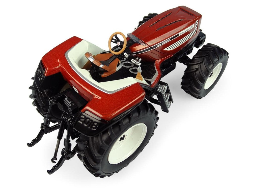 Fiat Centenario Concept Tractor