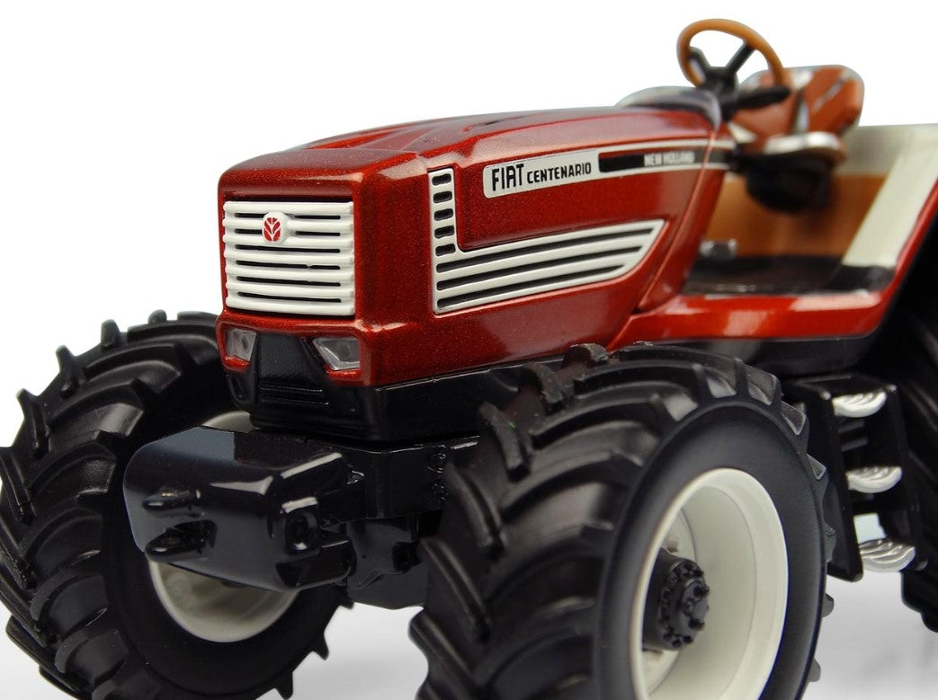 Fiat Centenario Concept Tractor