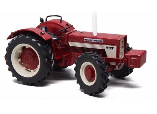 IH International 824 Allrad