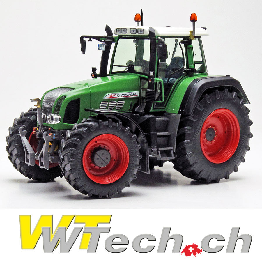 FENDT FAVORIT 924 Vario (2. Gen.)