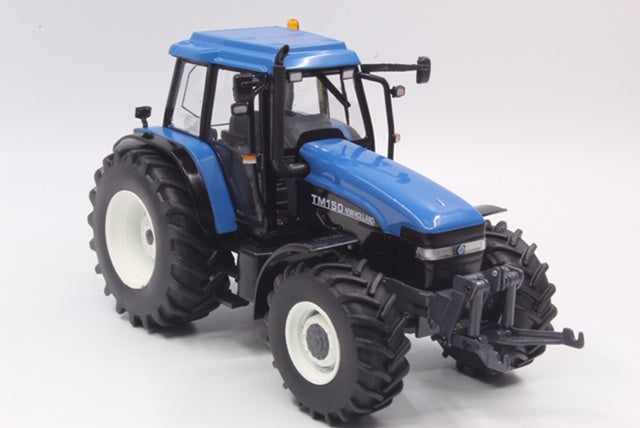 New Holland TM 150 blau
