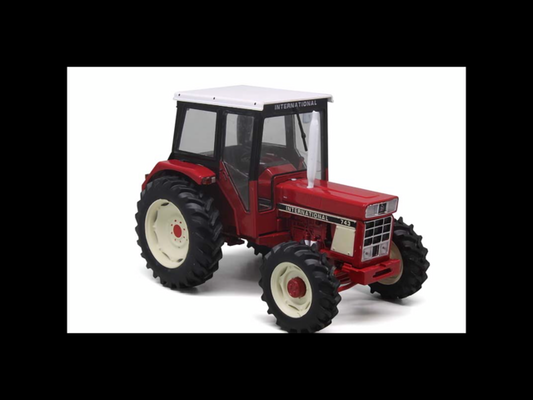 IH International 743 Allrad
