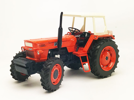 Fiat 1300 DT mit Verdeck Limited Edition