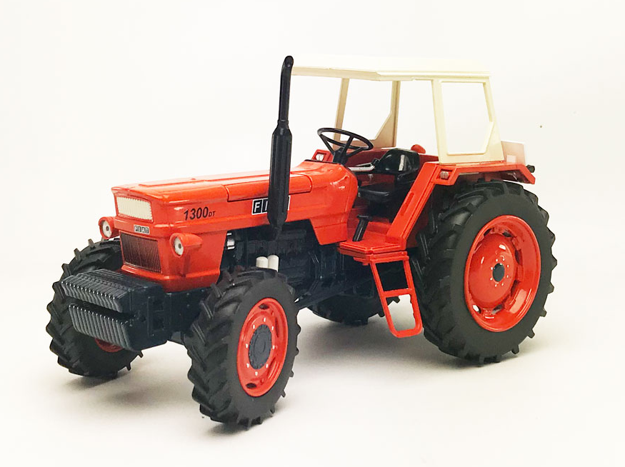 Fiat 1300 DT mit Verdeck Limited Edition