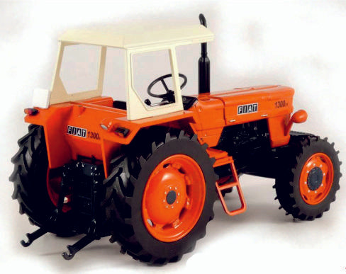 Fiat 1300 DT mit Verdeck Limited Edition