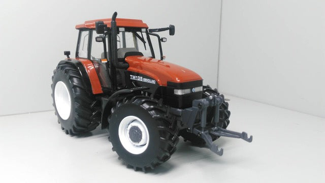 New Holland TM 135 Terracotta