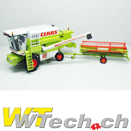 Claas Dominator 88 Maxi