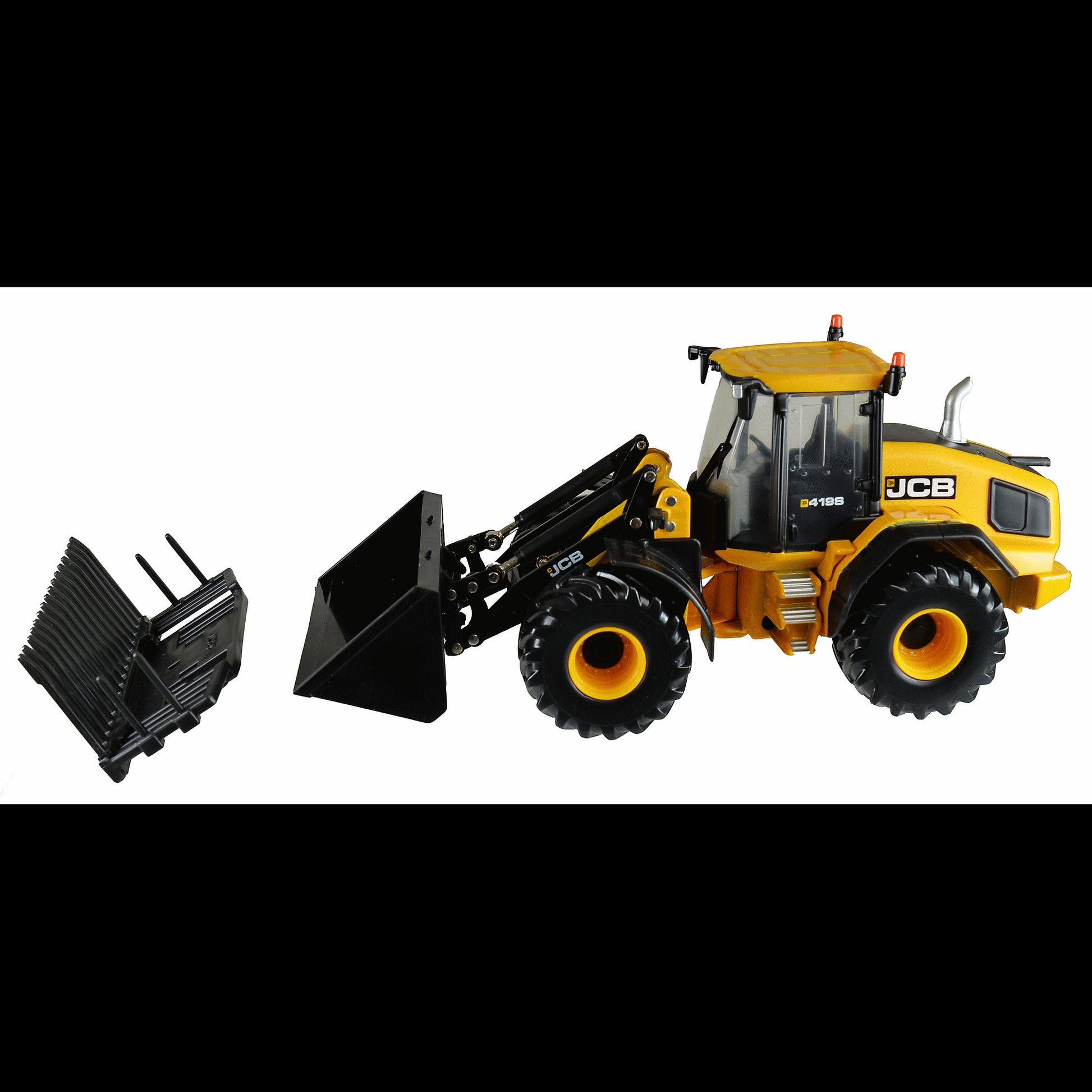 JCB 419S Radlader