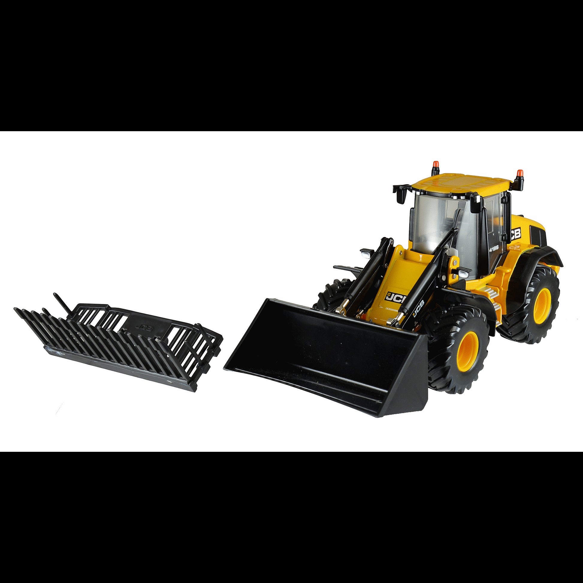 JCB 419S Radlader