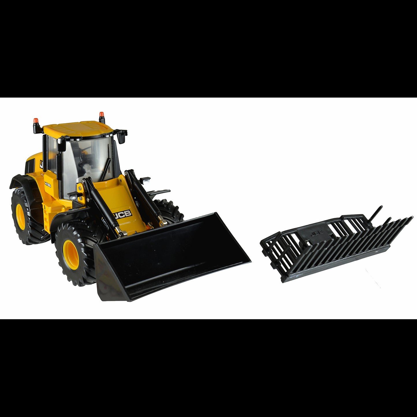 JCB 419S Radlader