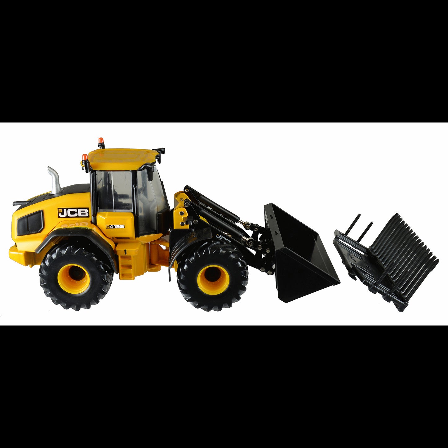 JCB 419S Radlader