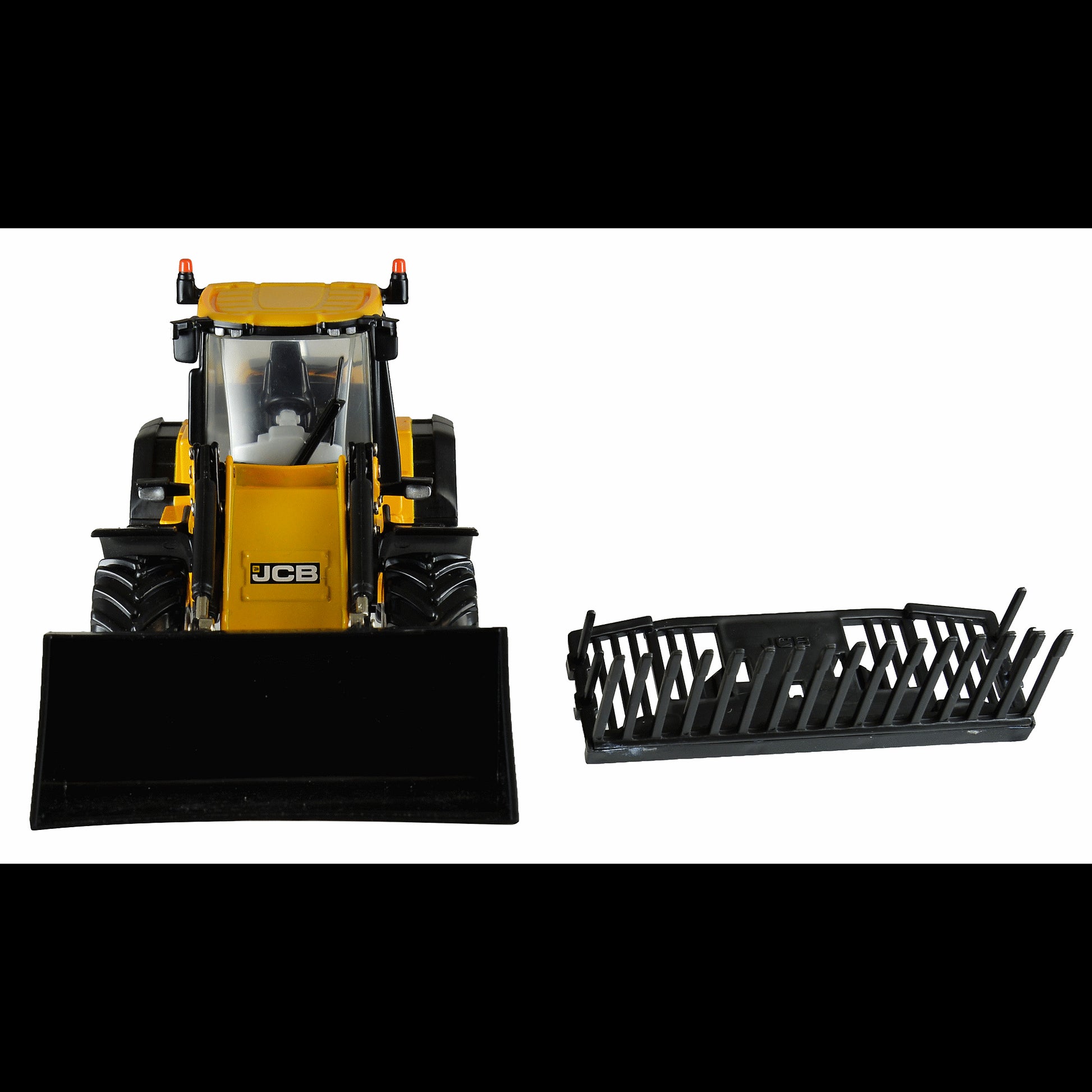 JCB 419S Radlader