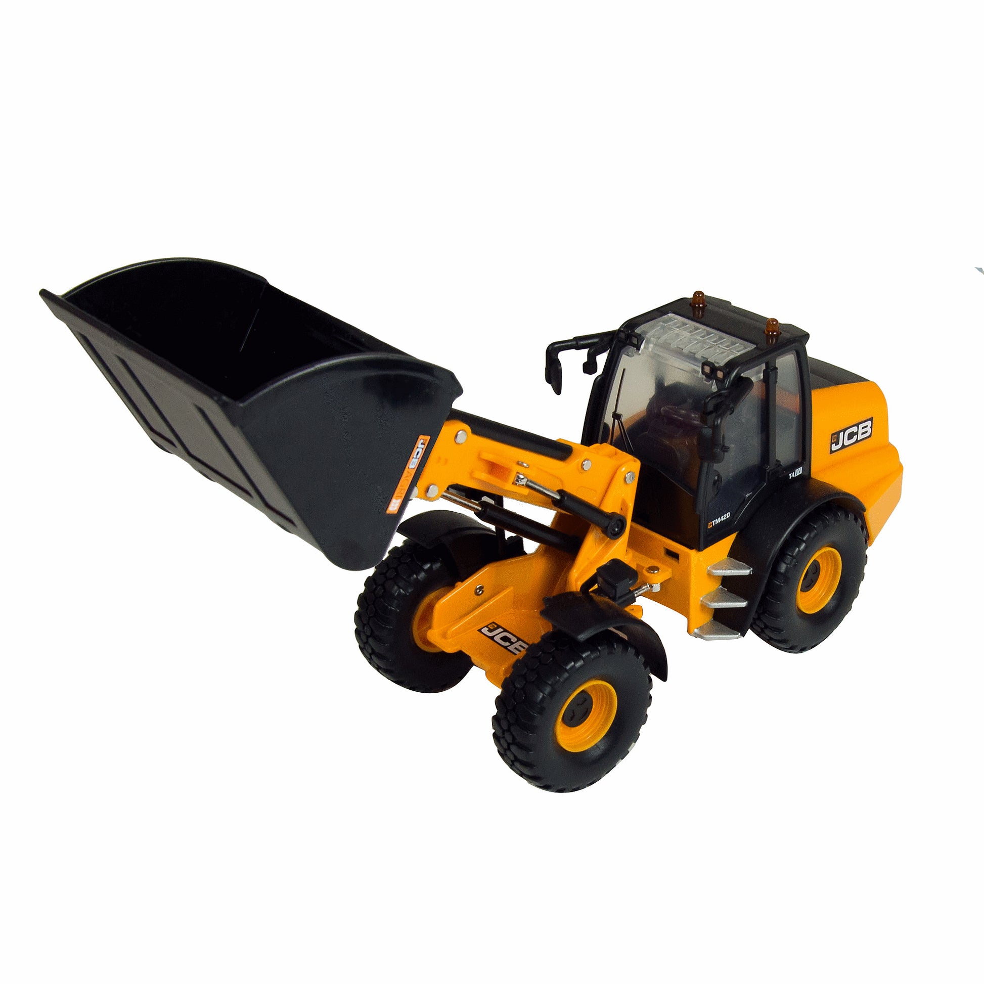 JCB TM 420 Teleskopradlader