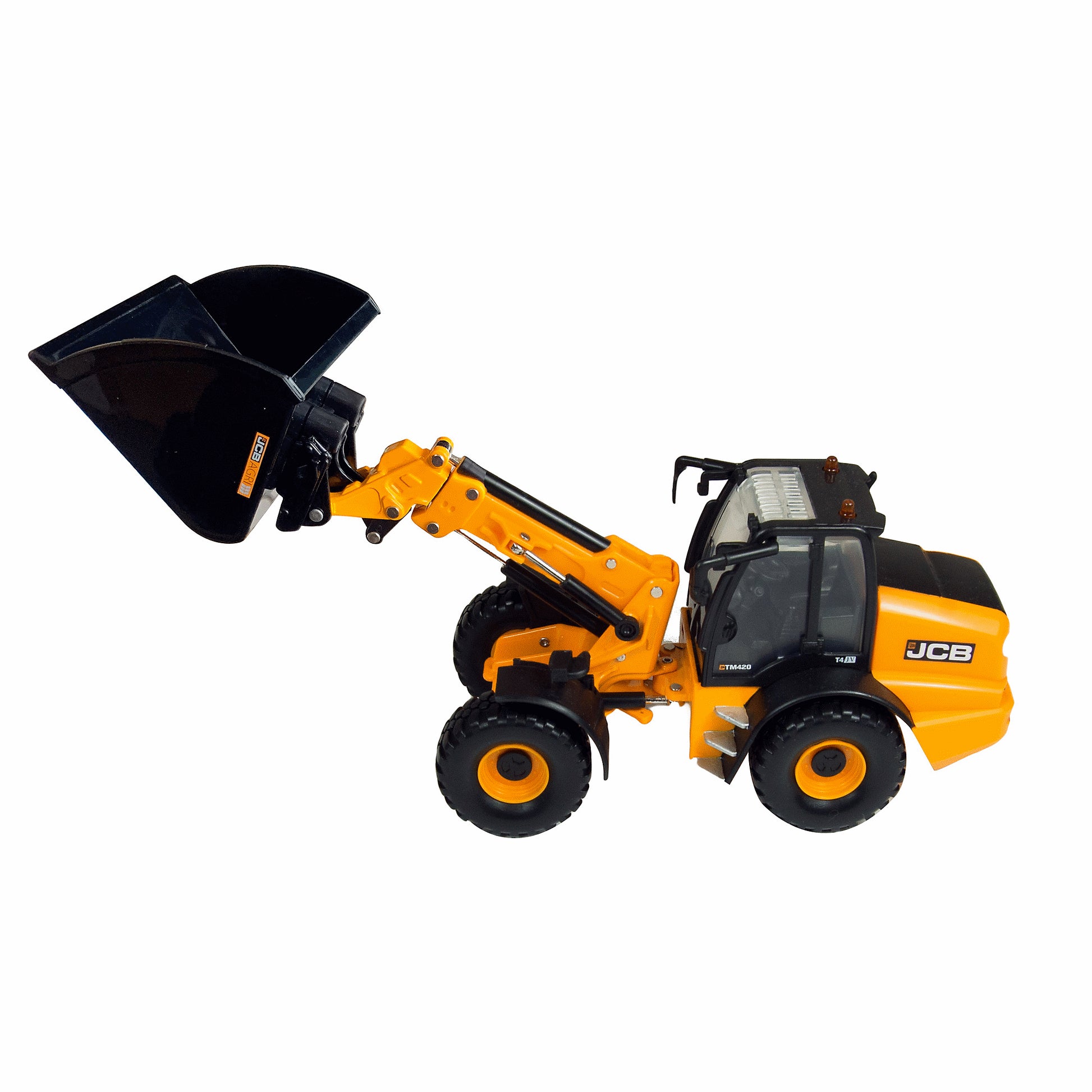 JCB TM 420 Teleskopradlader