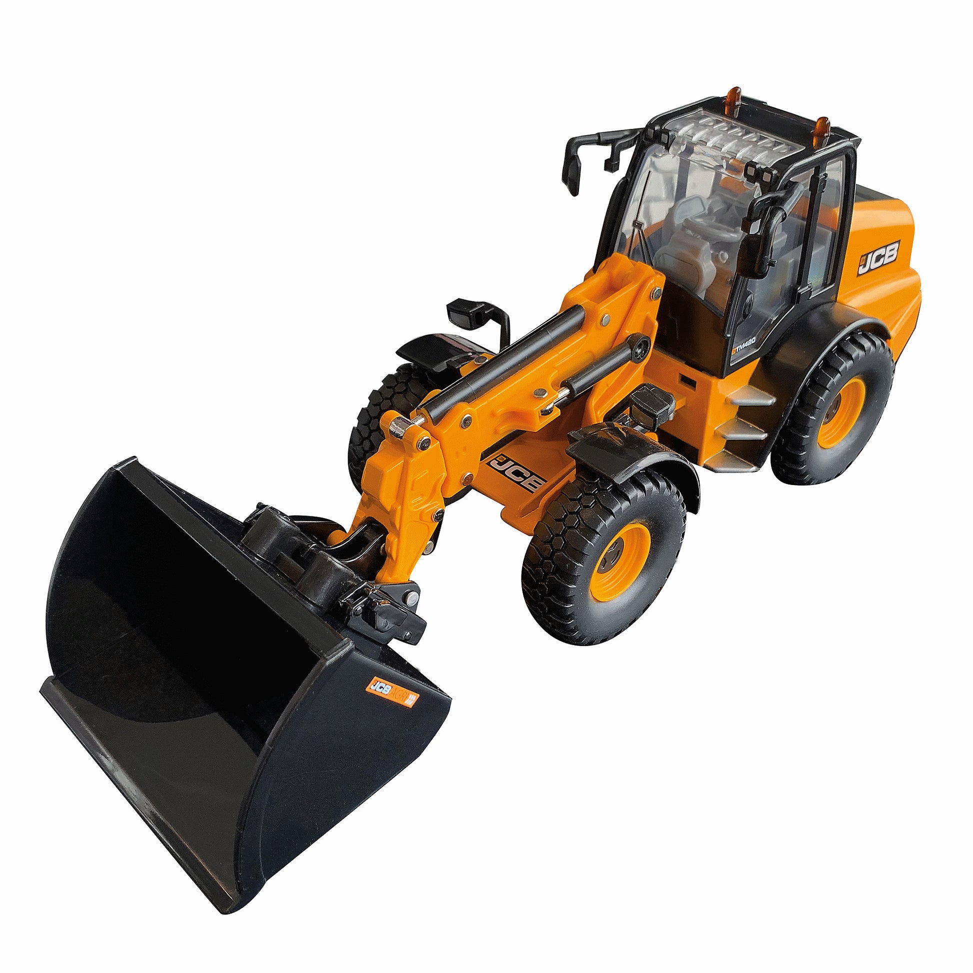 JCB TM 420 Teleskopradlader
