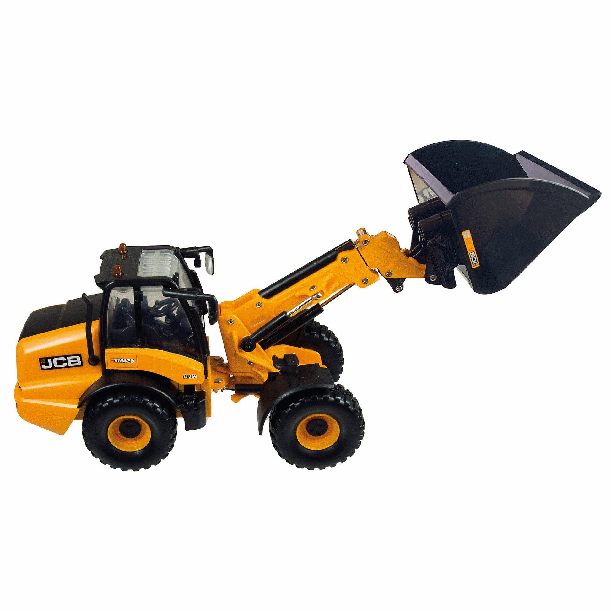 JCB TM 420 Teleskopradlader