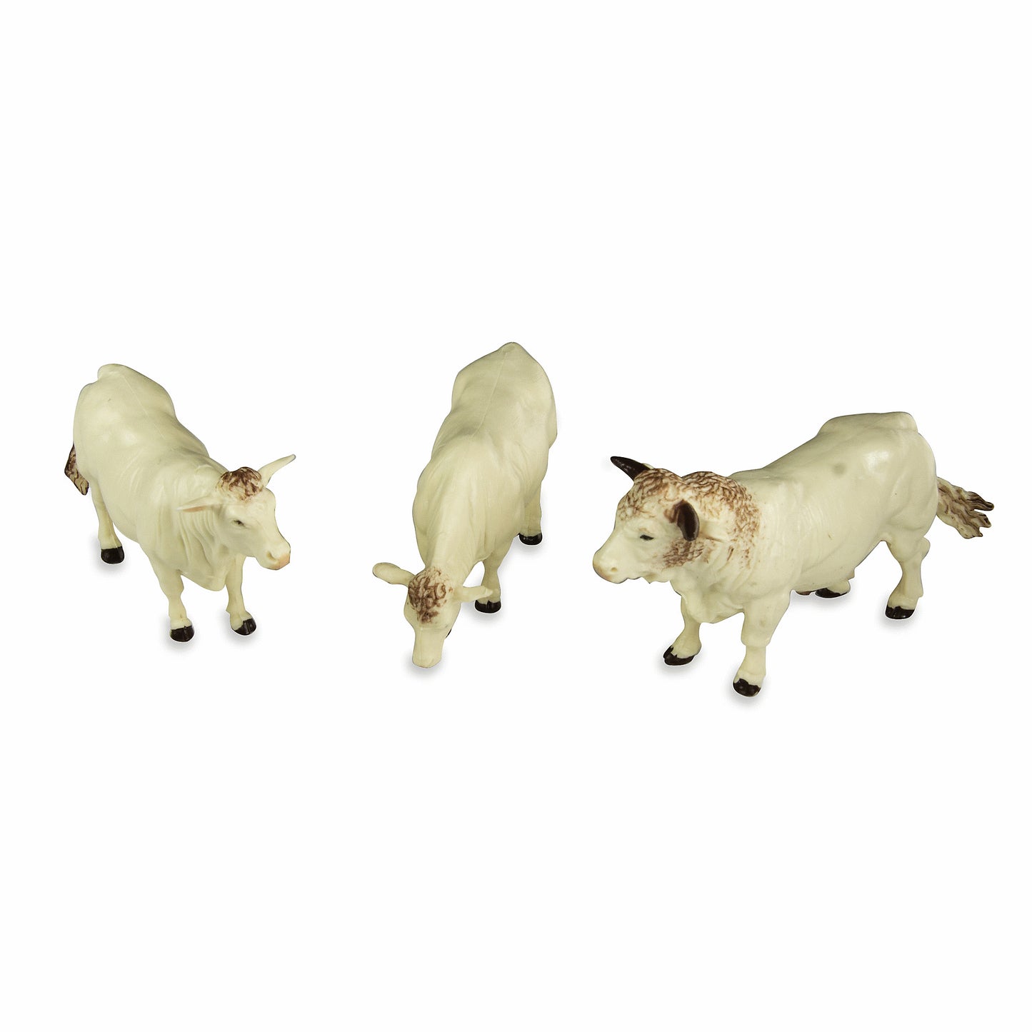 Charolais Rinder 3 Stück