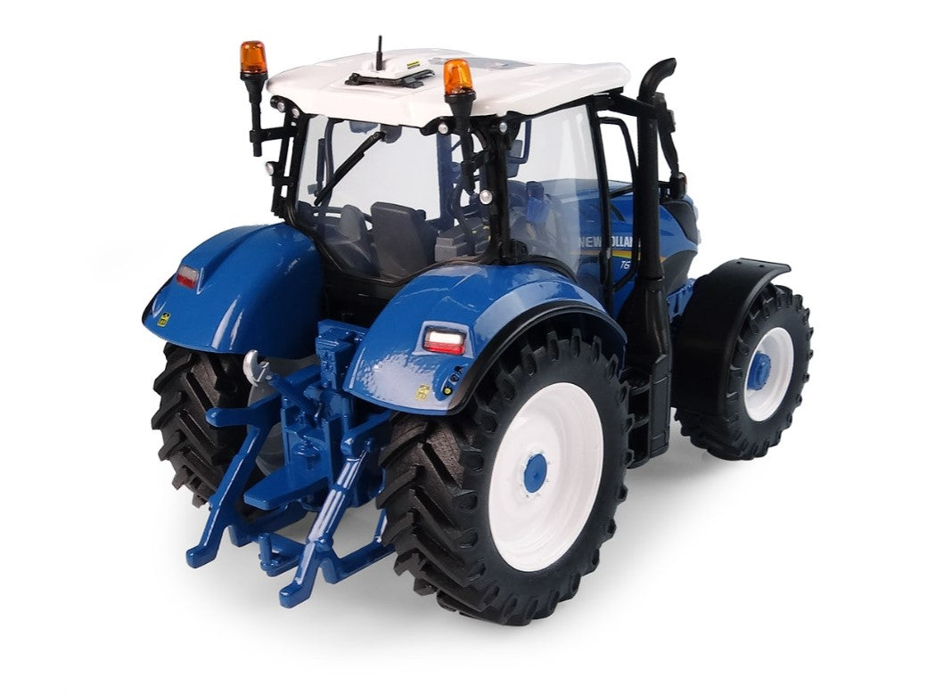 New Holland T6.180 Heritage Blue Edition1