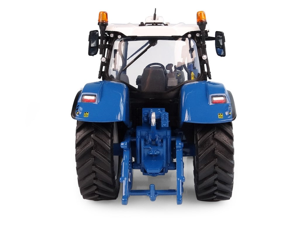 New Holland T6.180 Heritage Blue Edition1