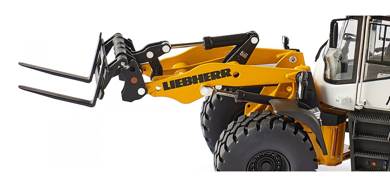 Liebherr L 556 XPower Radlader