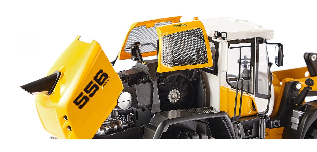 Liebherr L 556 XPower Radlader