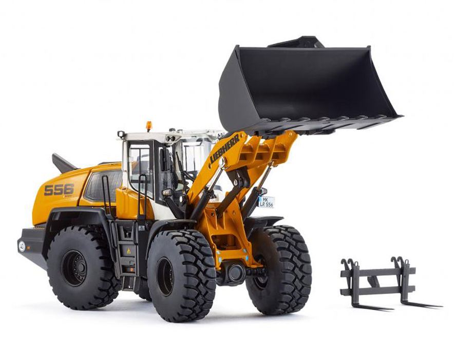 Liebherr L 556 XPower Radlader