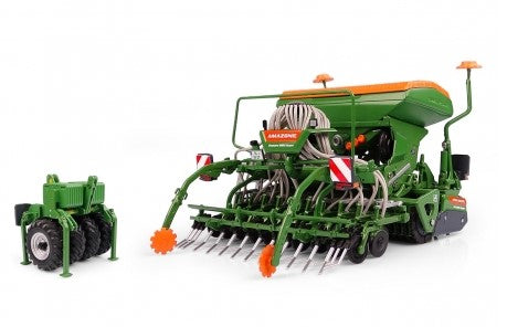 Amazone Centaya 3000 Sämaschine + Frontpacker