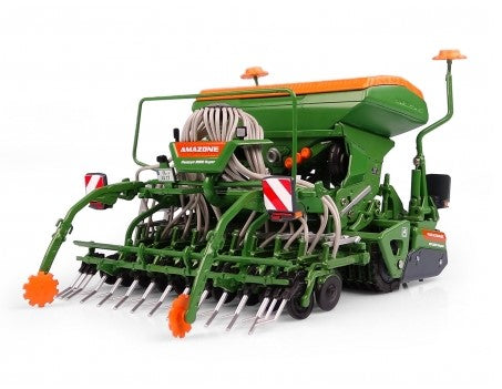 Amazone Centaya 3000 Sämaschine + Frontpacker