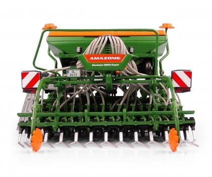 Amazone Centaya 3000 Sämaschine + Frontpacker