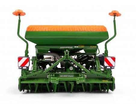 Amazone Centaya 3000 Sämaschine + Frontpacker